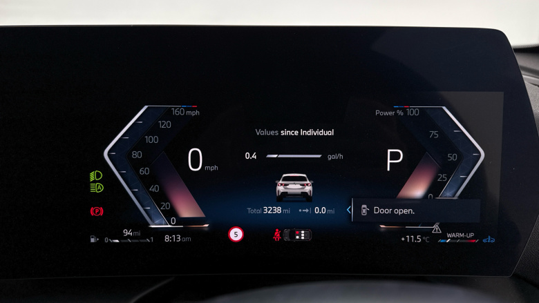 BMW 1 Series 120 M Sport 5dr Step Auto Petrol Hatchback